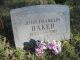 Baker, John Franklin