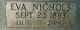 Bennett-Eva-Emily-(Nichols)-19811003-TN-Madison-TS