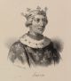 King of France Louis VIII Capet