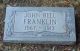 John Bell Franklin