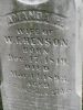 Henson-Amanda-H-(Finley)--(William-F-Henson)--18930314-KY-Marshall-TS-1
