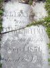 Huffman-Elizabeth-(Crow)--(Ezekiel-Huffman)--18510901-MO-Clay-TS