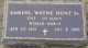 Samuel Wayne Hunt, Sr