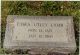 Utley, Cora Elizabeth