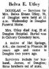 Utley-Belva-Rhoda-(Cooper)-(Evans)-OB Utley-Belva-Rhoda-(Cooper)-(Evans)-OB